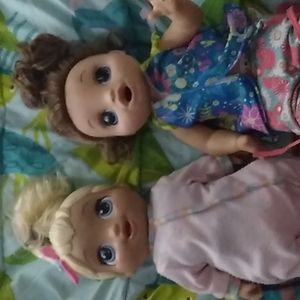 Baby alive dolls